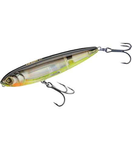 Amazon.co.jp: YO-ZURI(ヨーヅリ) ソルトルアー 3D インショア トップ